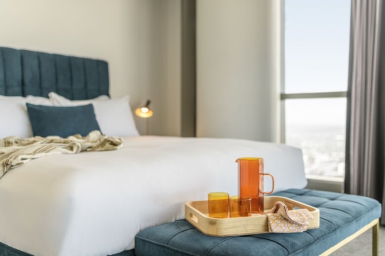 Aparthotel Meriton Suites Herschel Street, Brisbane
