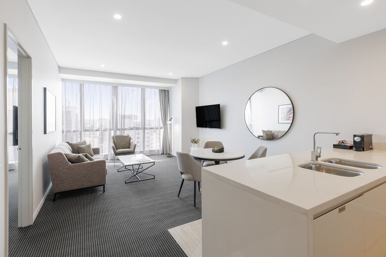 Aparthotel Meriton Suites Herschel Street, Brisbane