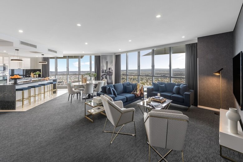 Aparthotel Meriton Suites Herschel Street, Brisbane