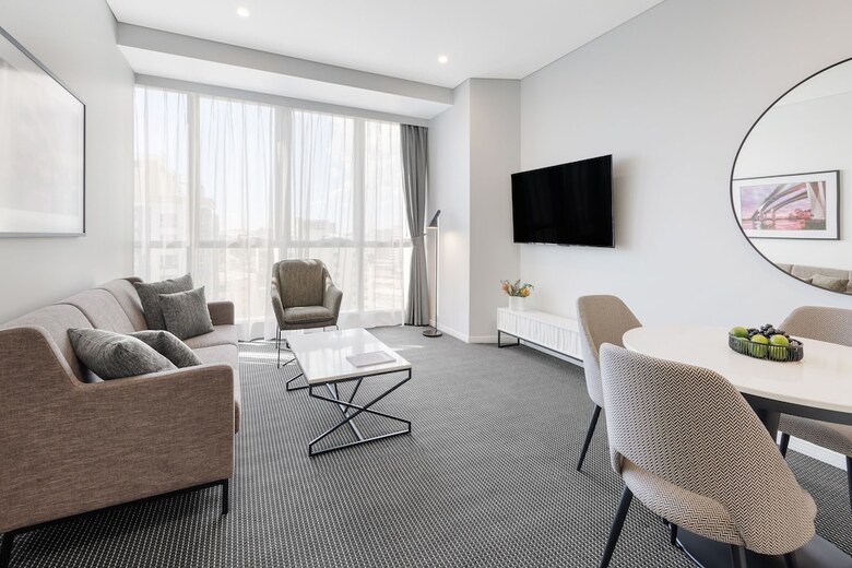 Aparthotel Meriton Suites Herschel Street, Brisbane