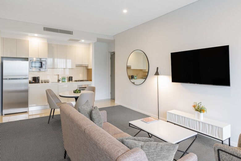 Aparthotel Meriton Suites Herschel Street, Brisbane