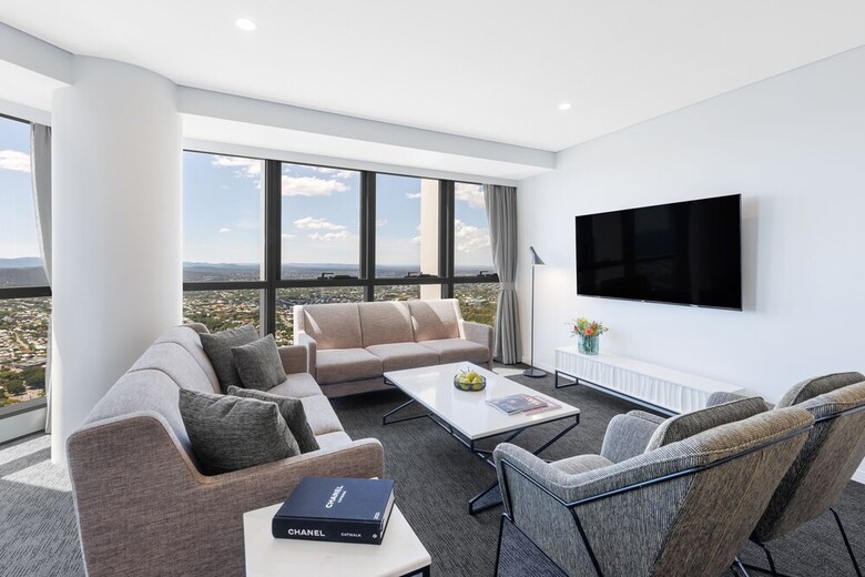 Aparthotel Meriton Suites Herschel Street, Brisbane