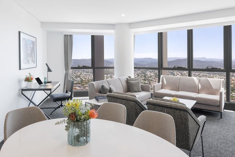 Aparthotel Meriton Suites Herschel Street, Brisbane