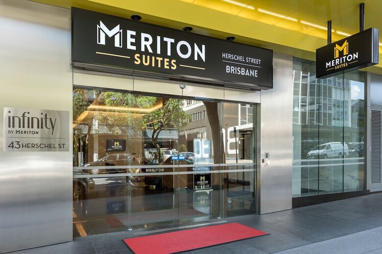 Aparthotel Meriton Suites Herschel Street, Brisbane
