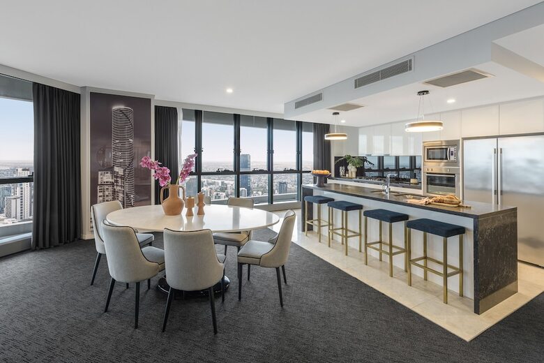 Aparthotel Meriton Suites Herschel Street, Brisbane