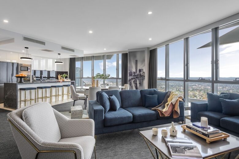 Aparthotel Meriton Suites Herschel Street, Brisbane