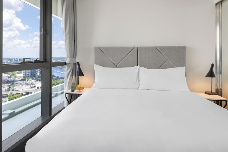 Aparthotel Meriton Suites Herschel Street, Brisbane