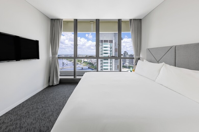 Aparthotel Meriton Suites Herschel Street, Brisbane