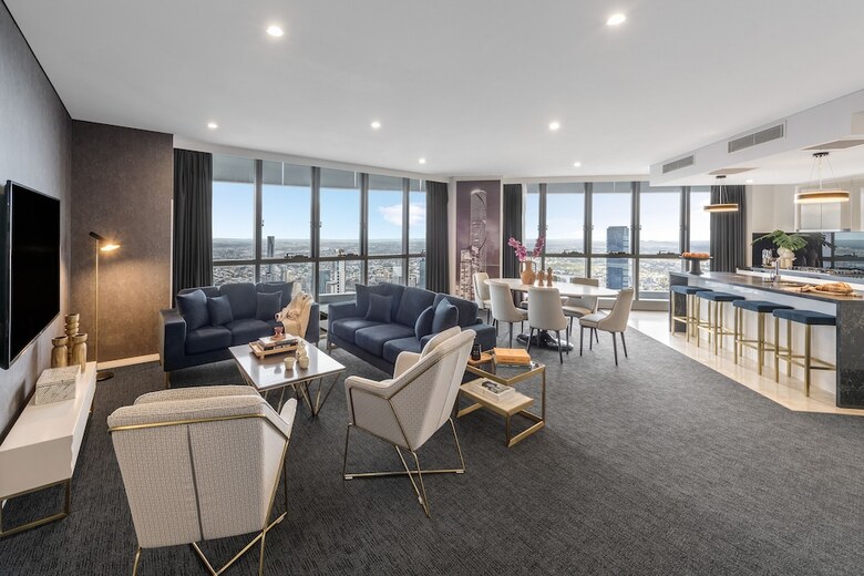 Aparthotel Meriton Suites Herschel Street, Brisbane