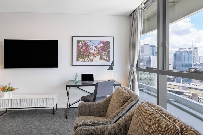 Aparthotel Meriton Suites Herschel Street, Brisbane