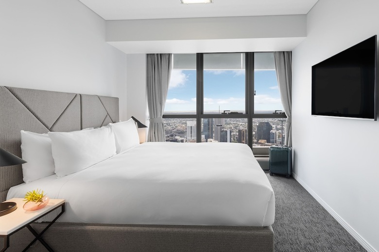 Aparthotel Meriton Suites Herschel Street, Brisbane