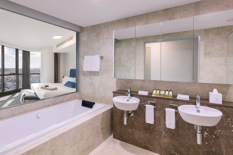 Aparthotel Meriton Suites Herschel Street, Brisbane