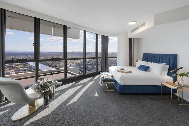 Aparthotel Meriton Suites Herschel Street, Brisbane