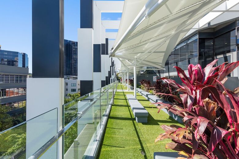 Aparthotel Meriton Suites Herschel Street, Brisbane