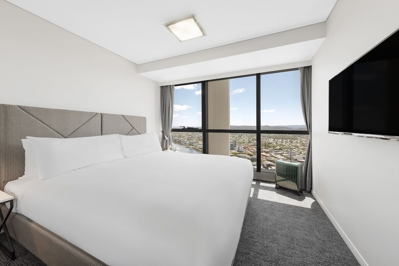 Aparthotel Meriton Suites Herschel Street, Brisbane