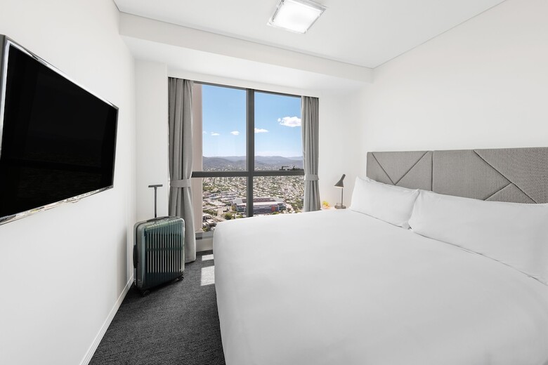 Aparthotel Meriton Suites Herschel Street, Brisbane