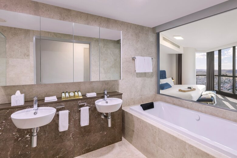 Aparthotel Meriton Suites Herschel Street, Brisbane