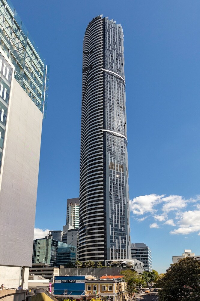 Aparthotel Meriton Suites Herschel Street, Brisbane
