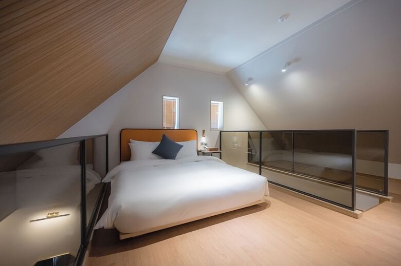 Brown Dot Hotel Gijang Station