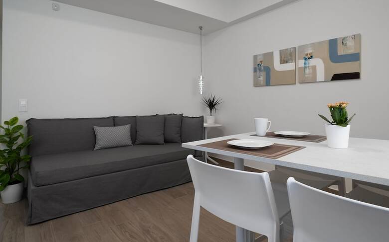 Athens Hill Luxury Apartments