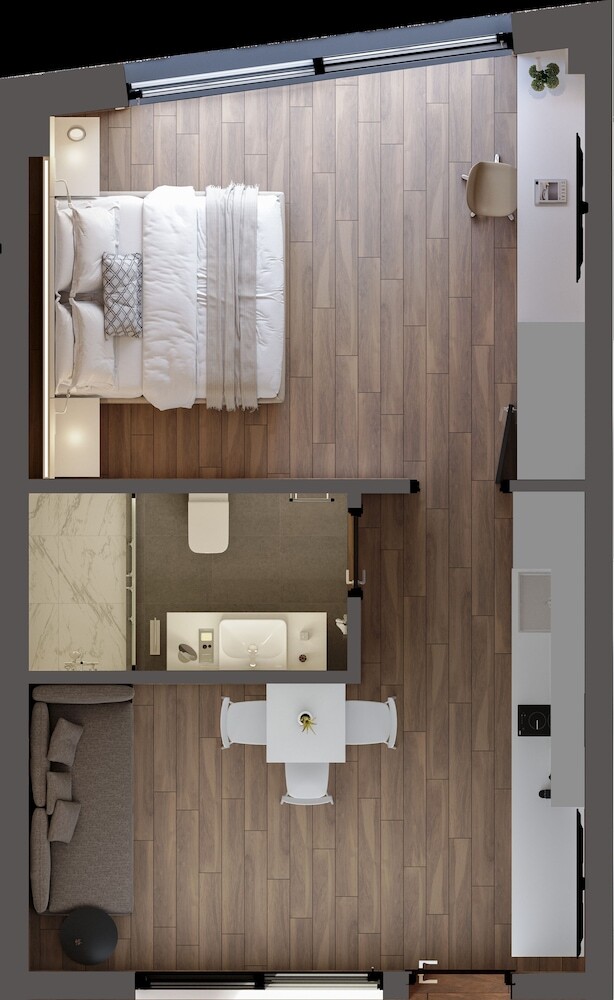Athens Hill Luxury Apartments