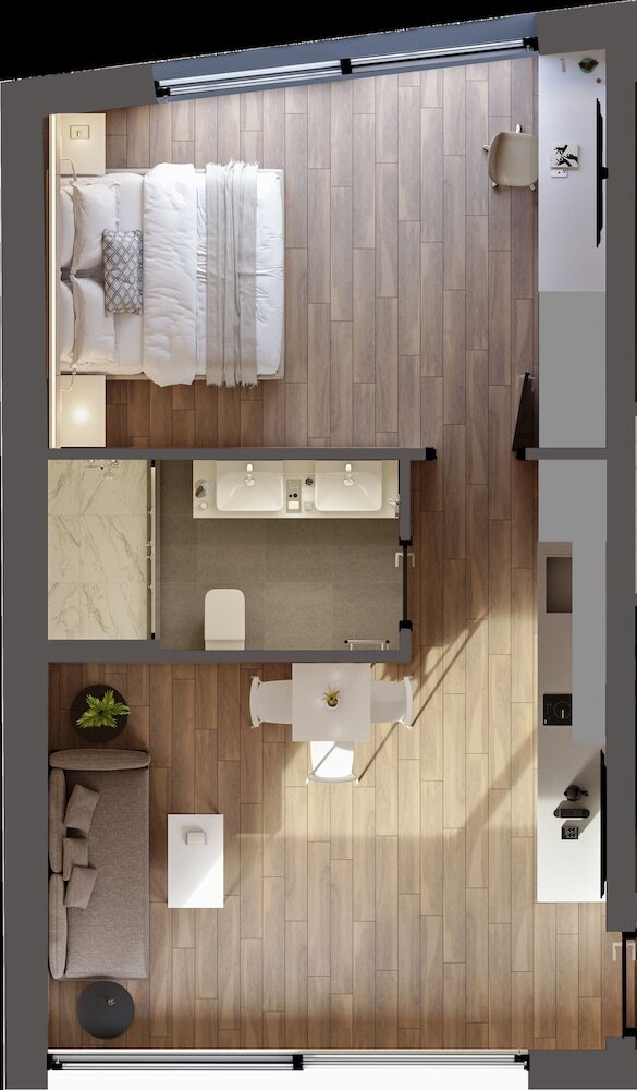 Athens Hill Luxury Apartments