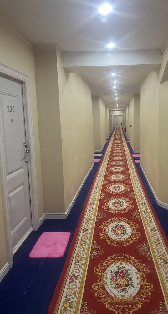 Hotel Aviaci�n