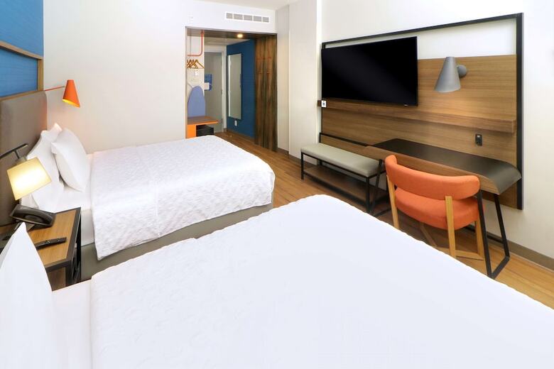 Hotel Tru By Hilton Monterrey Fundidora