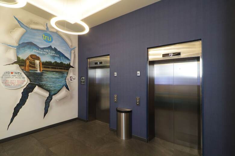 Hotel Tru By Hilton Monterrey Fundidora