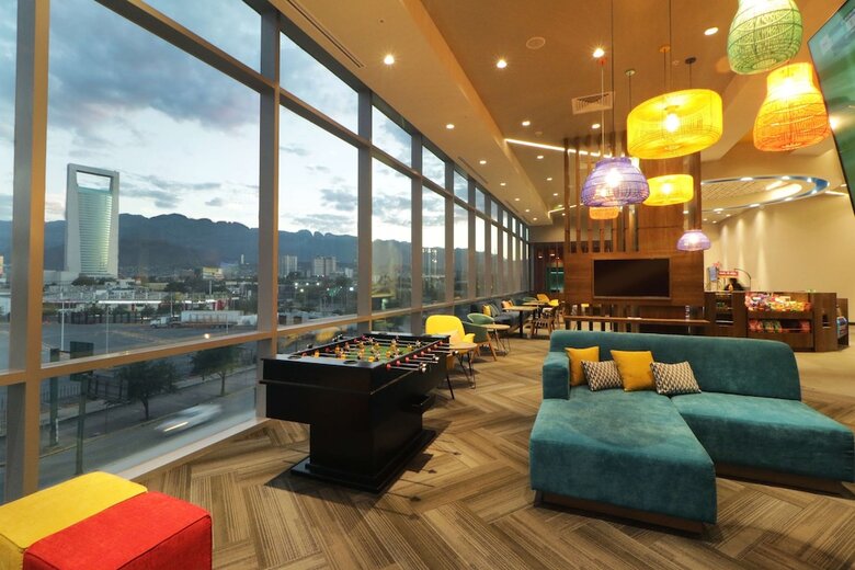 Hotel Tru By Hilton Monterrey Fundidora