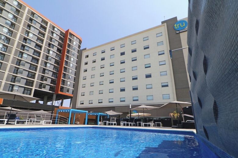 Hotel Tru By Hilton Monterrey Fundidora