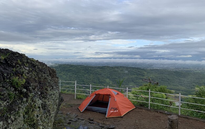 Bed & Breakfast Camping Ground Watu Amben