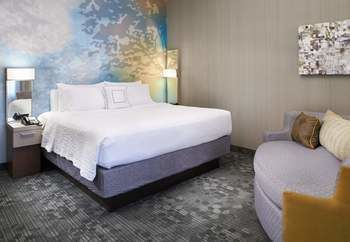 Hotel Courtyard Toledo Maumee/arrowhead
