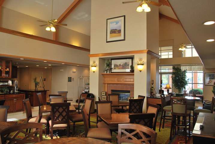 Hotel Homewood Suites By Hilton Toledo-maumee