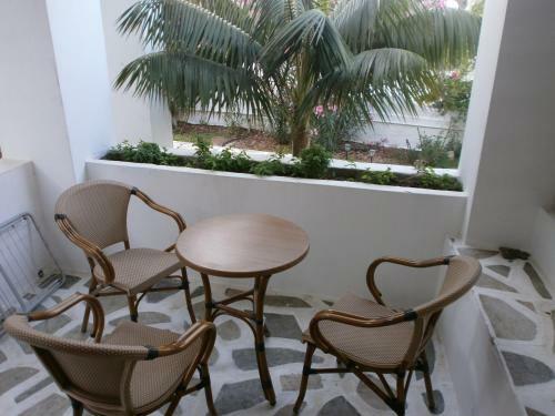 Apartamentos Studios Eliza