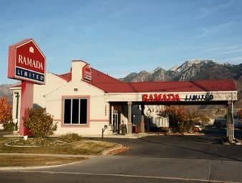Hotel Ramada Limited Salt Lake City Draper