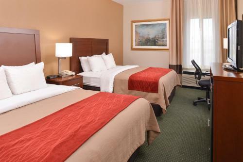 Hotel Comfort Inn Draper