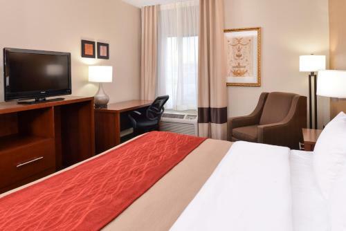 Hotel Comfort Inn Draper