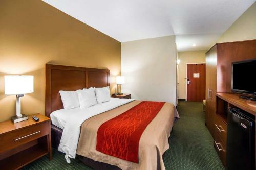 Hotel Comfort Inn Draper