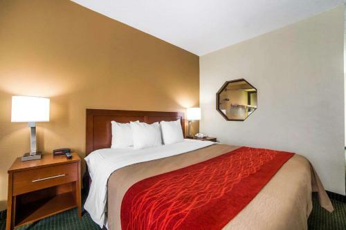 Hotel Comfort Inn Draper