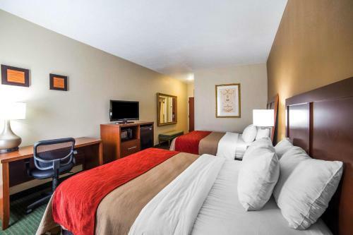 Hotel Comfort Inn Draper