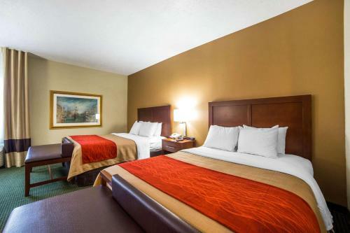 Hotel Comfort Inn Draper