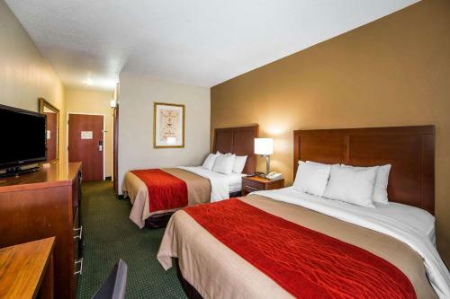 Hotel Comfort Inn Draper
