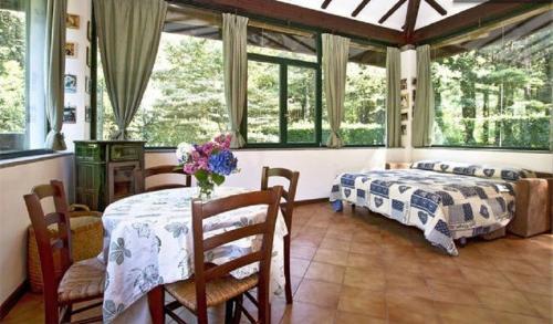 B&B Il Giardino Delle Cince
