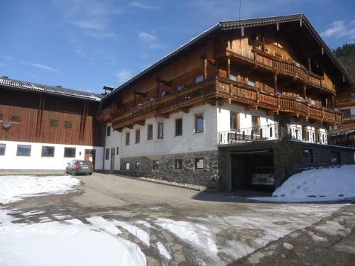 Apartamento Kilahof