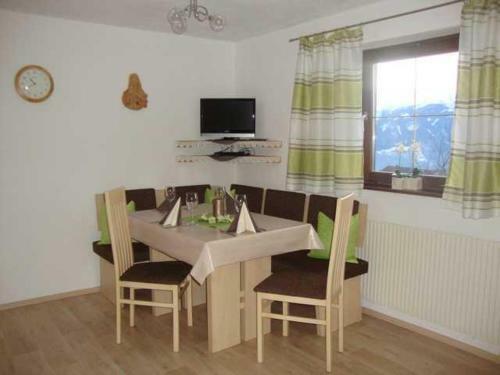 Apartamento Appartementhaus Eberharter