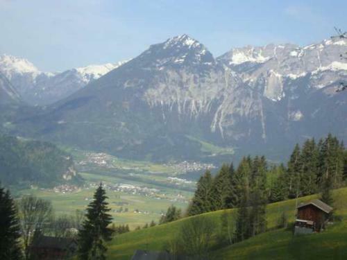 Apartamento Appartementhaus Eberharter