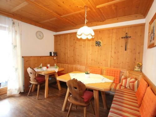 Apartamento Haus Michaela
