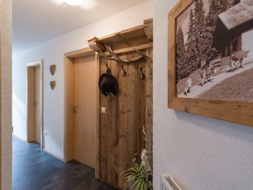 Apartamento Ferienwohnung Eberharter