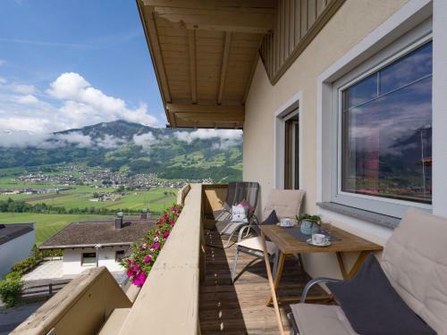 Apartamento Ferienwohnung Eberharter